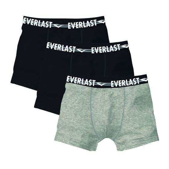 Everlast 3pk boxershorts 