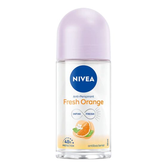 NIVEA Deo Fresh Orange Roll-on Original