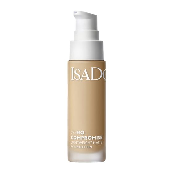 The No Compromise Lightweight Matte Foundation 3N
