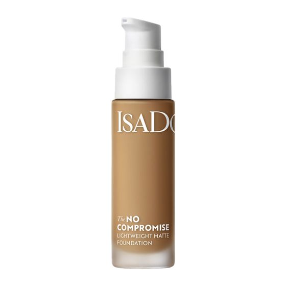The No Compromise Lightweight Matte Foundation N5