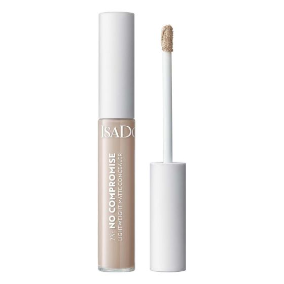The No Compromise Lightweight Concealer  