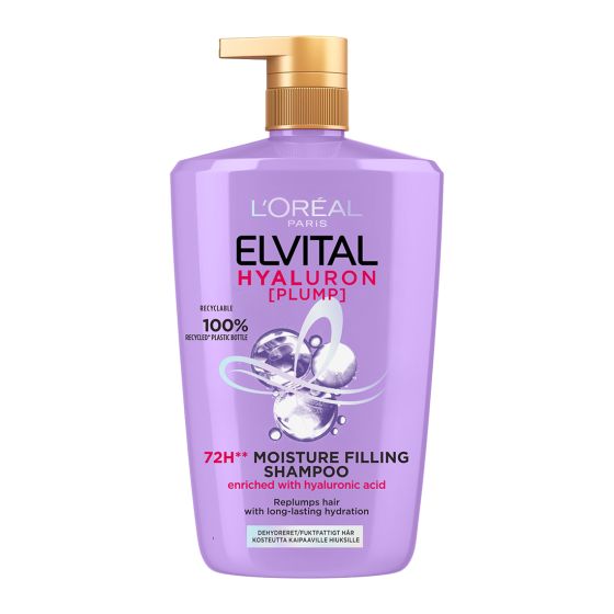 Elvital Moisture Filling Shampoo 1000ml Original