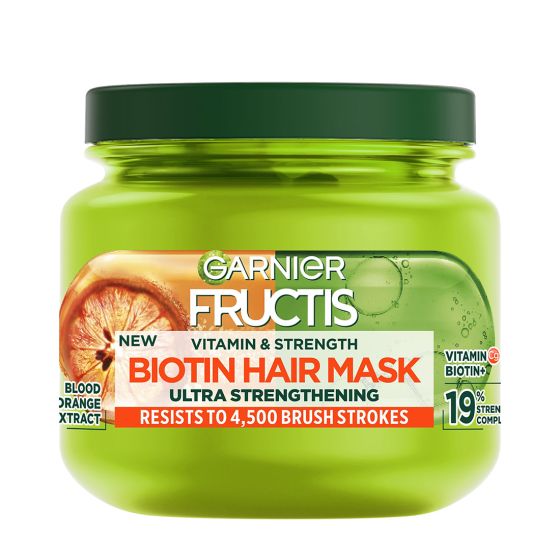 Fructis Vitamin & Strength Mask 320ml original 