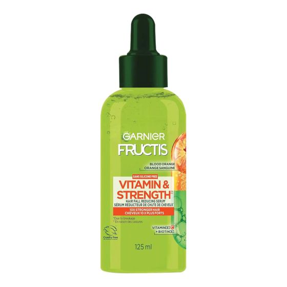 Fructis Vitamin & Strength Leave-In Serum 125ml original