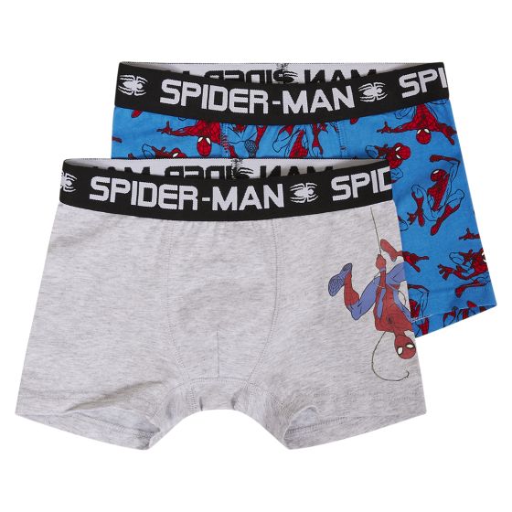 Boxer 2pk Spider Man 