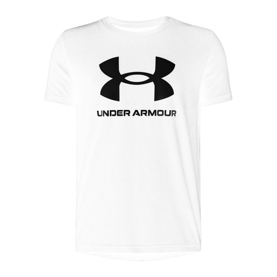 Men’s UA logo short sleeve 