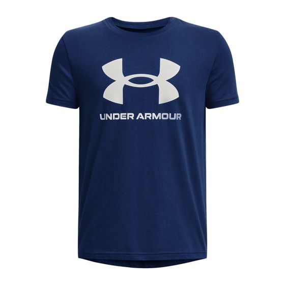 Men’s UA logo short sleeve 
