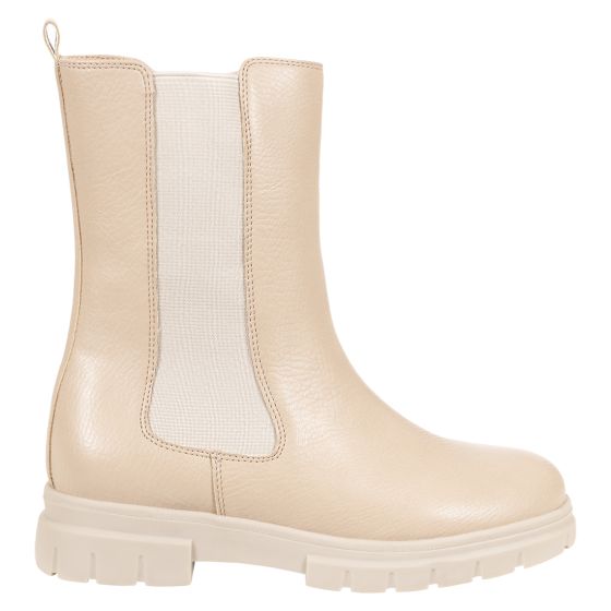 Amber boots beige