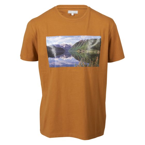 Recycled T-Shirt rust
