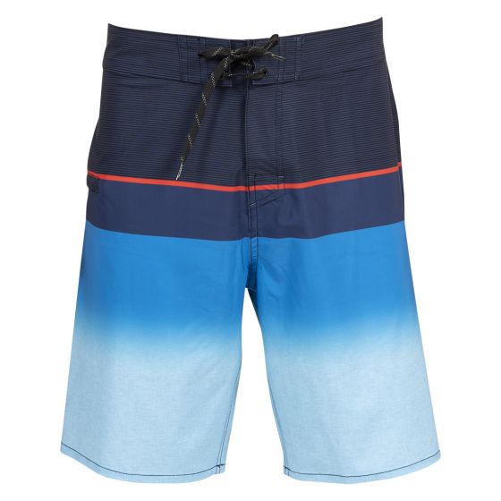 Surf shorts blå