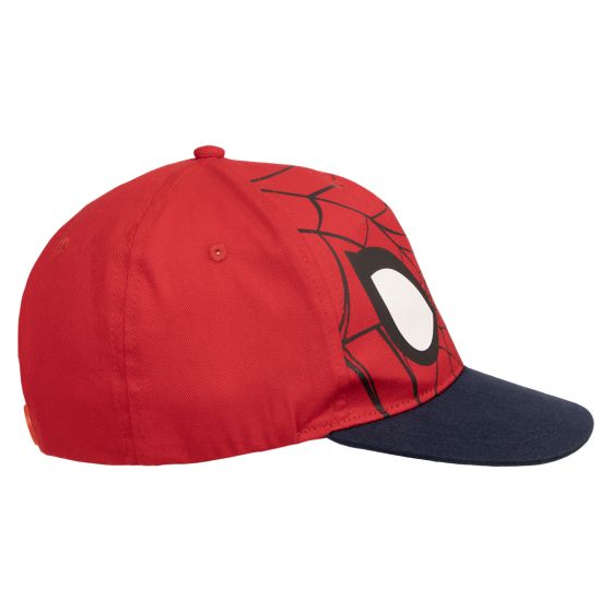 Caps med Øyner Spider Man 