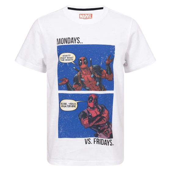 T-skjorte Deadpool 