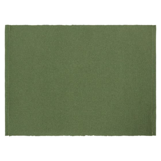 Kuvertbrikke ensfarget Grønn 