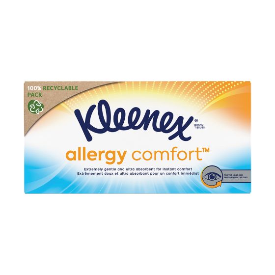 Kleenex Allergi Comfort boks