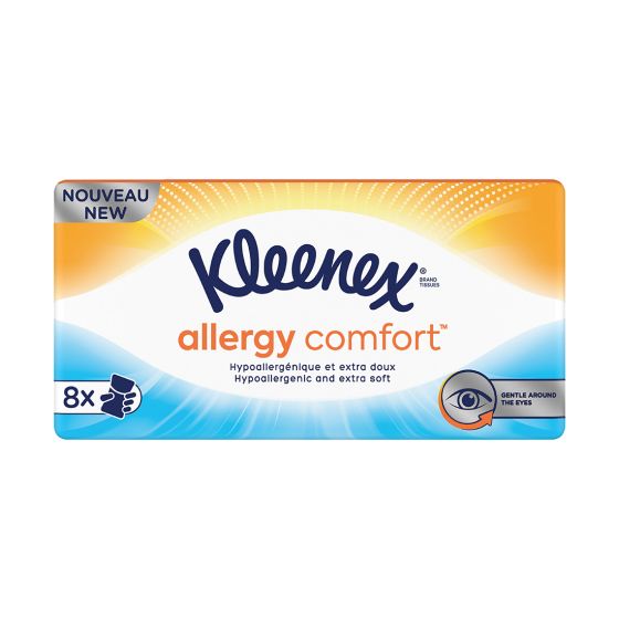 Kleenex Allergi Comfort lomme