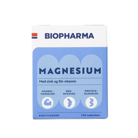 Biopharma Trippel Magnesium original
