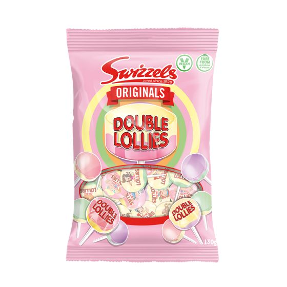 Double Lolly Bag
