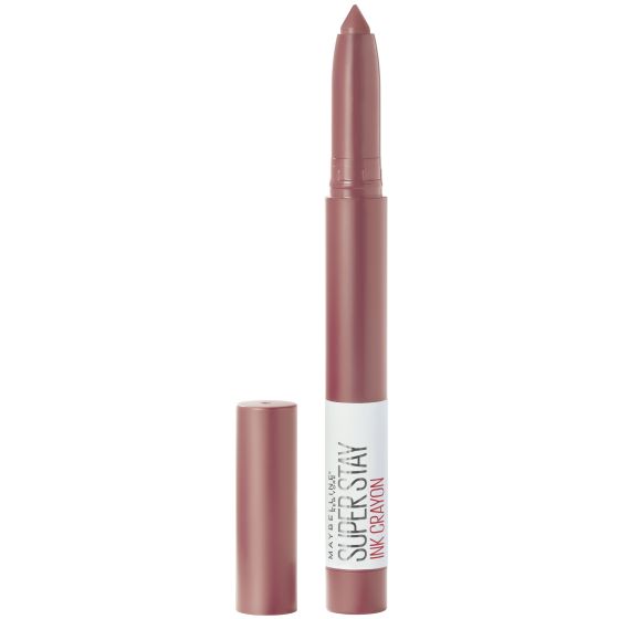 Maybelline Superstay Ink Crayon 15 lead the way