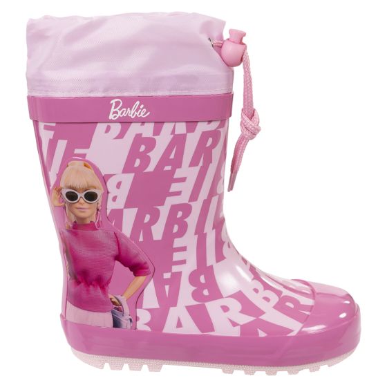 Støvel med for Barbie 