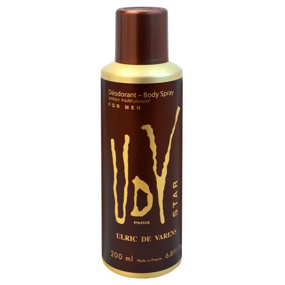 UDV STAR Deodorant original
