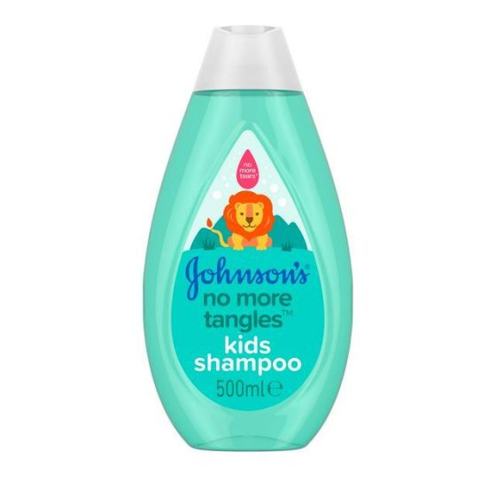 No More Tangles Kids Shampoo no more tangles