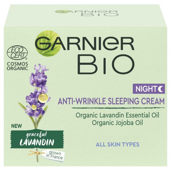 Garnier BIO Lavandin Sleeping Cream standard