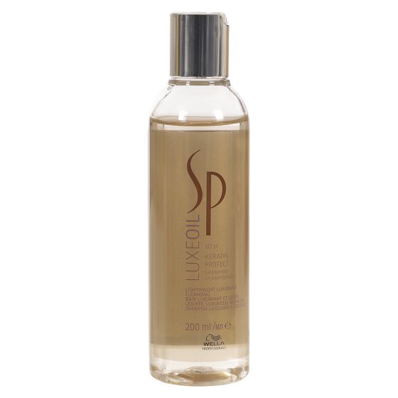 SP Luxe Keratin Protect Shampoo original