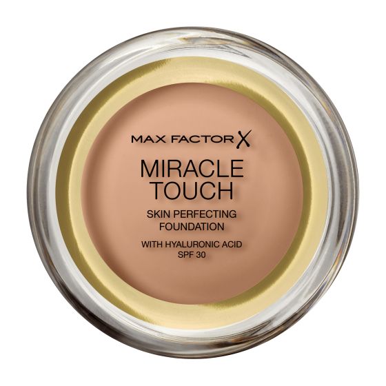 Mf miracle touch foundation 80 bronze