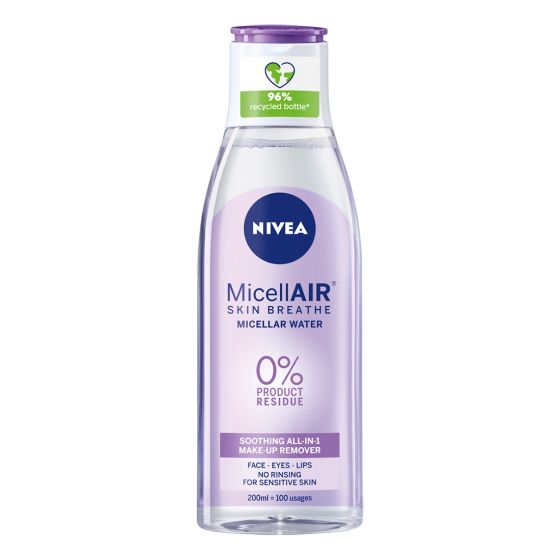 Nivea Daily Essentials Sensitive Micellar Water original.