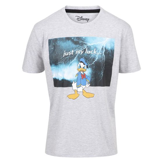 Disney Mickey T-shirt grå
