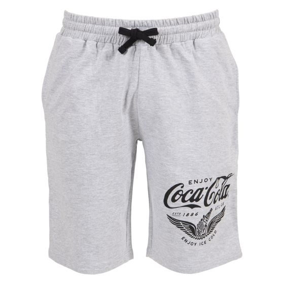 Coca Cola shorts grå