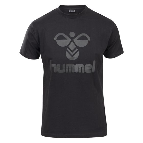 Hummel  T-shirt sort
