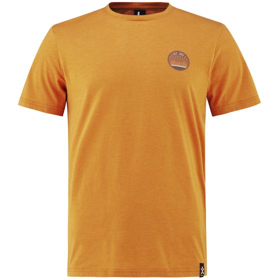 Track T-shirt Oransje