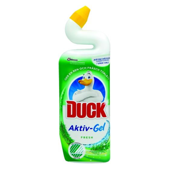 WC Duck Active Gel Fresh 750ml fresh