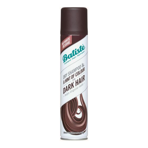 Batiste Dry Shampoo dark & deep brown