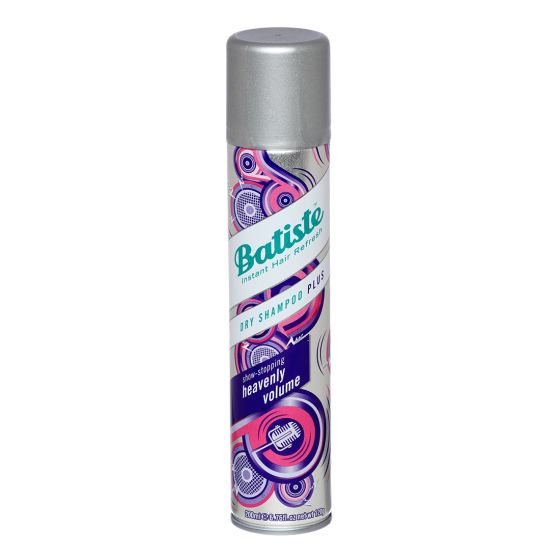 Batiste Dry Shampoo heavenly volume
