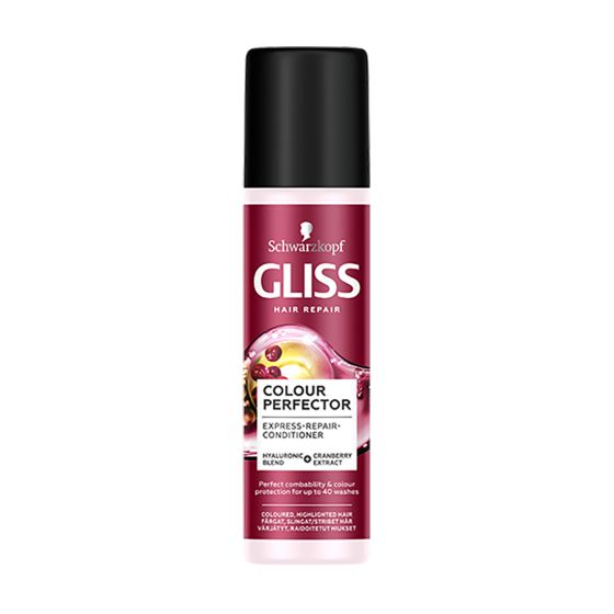 Gliss Colour Perfector Conditioner Spray original