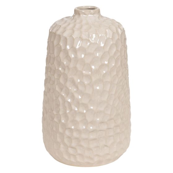 SK Home Drop vase beige
