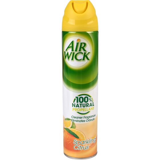 Air Wick Luftfrisker spray citrus