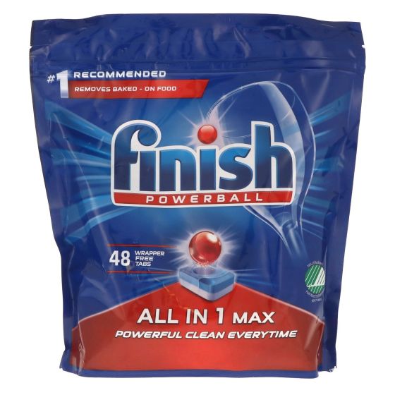 At Home Dishwasher Tabs All In One Max ingen