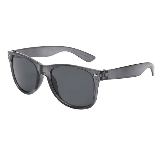 Solbrille Mann Warefarer 1 grå/smoke