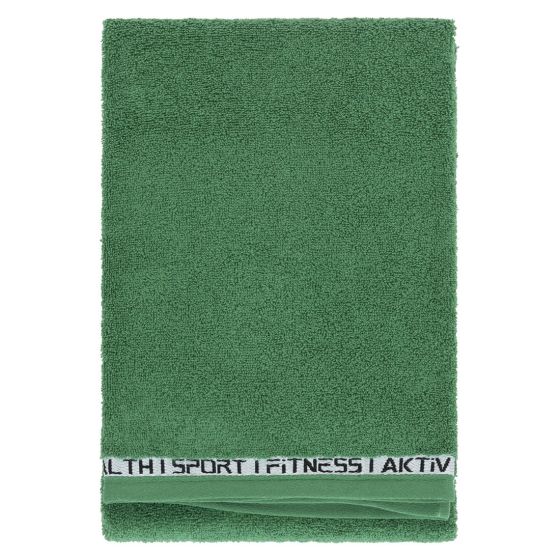 Håndkle SPORT grønn