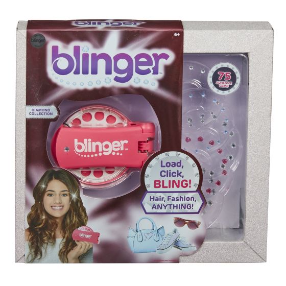 Blinger, diamond collection standard