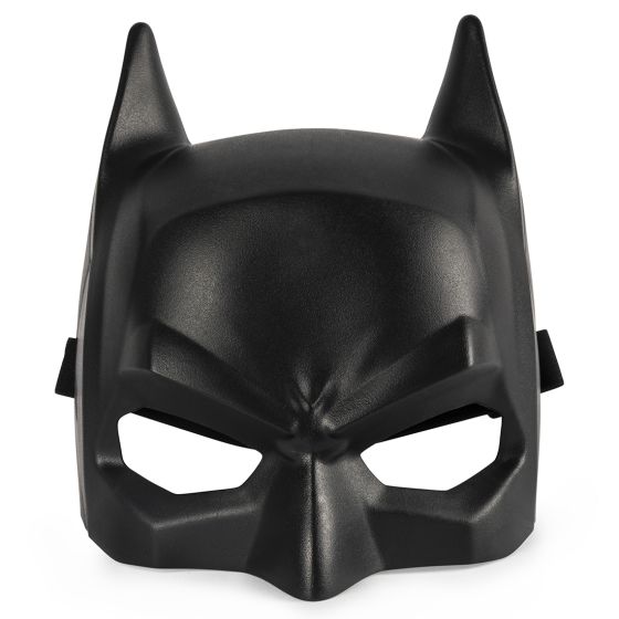 Batman maske og cape ingen.