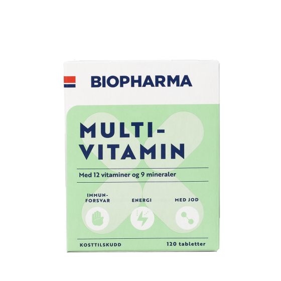 Biopharma multivitamin original