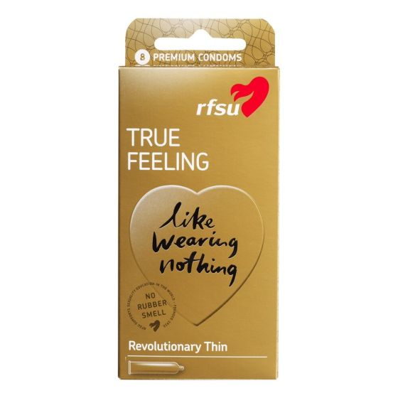 RFSU True Feeling kondomer true feeling