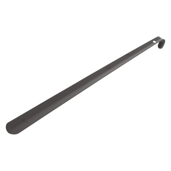 Derby Skohorn i metall, 60 cm sort