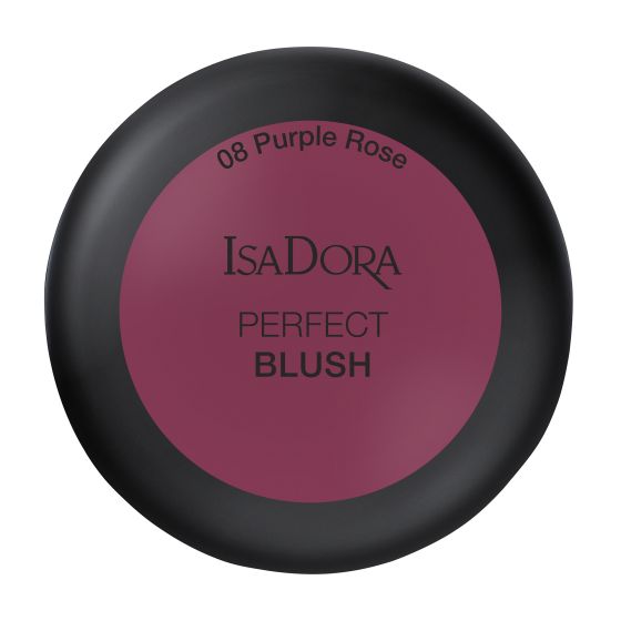 Isadora Perfect Blush 08 purple rose