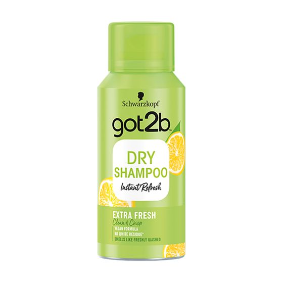 Schwarzkopf got2b Fresh it Up Dry Shampoo clean & crisp