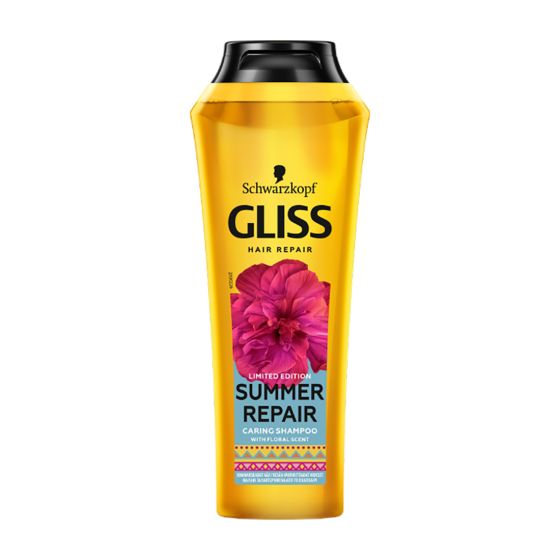 Gliss Summer Repair Shampoo original.